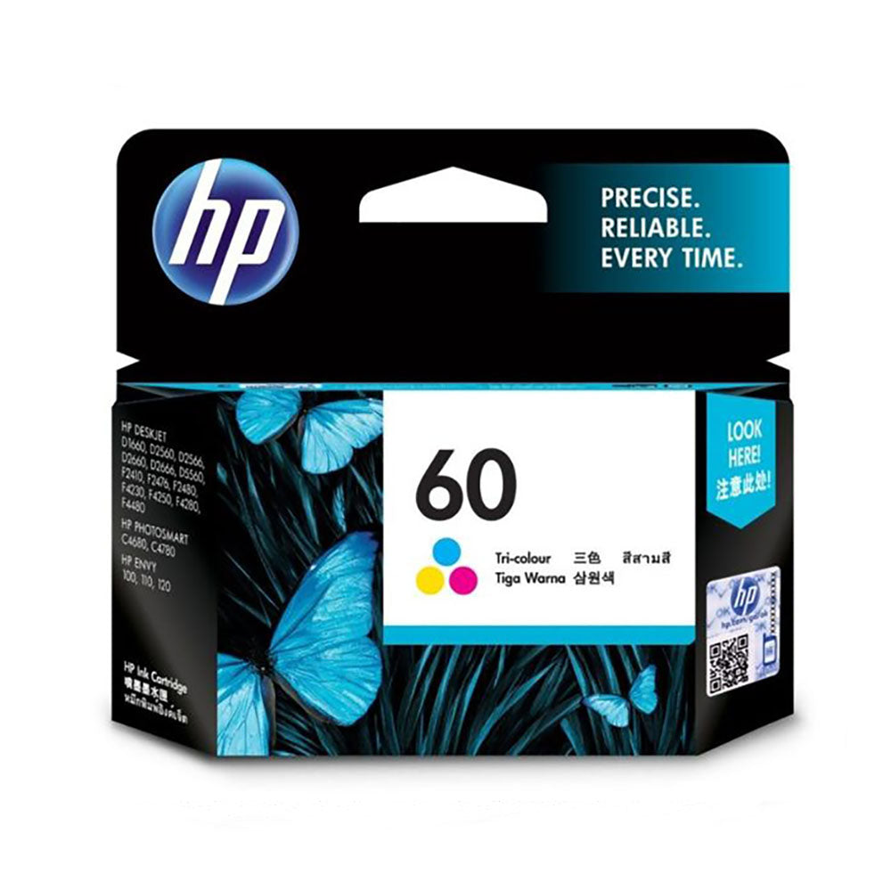HP Ink 60 Color (4730595115108) HP Ink 60 Color (4730595115108)